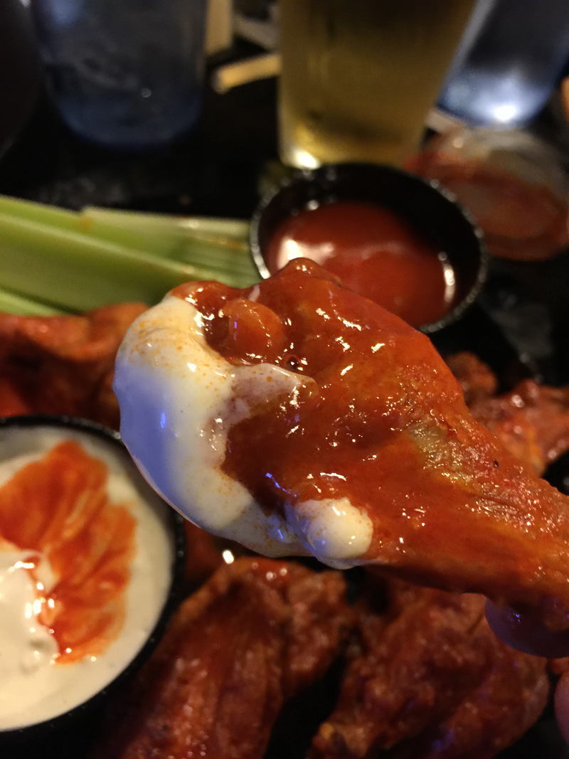 Illustration for article titled I Drove A Lexus RC 350 1,000 Miles Just To Find The Best Buffalo Wings Anywhere